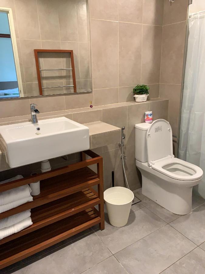 קואנטאן Timur Bay Groundfloor Pool & Seaview מראה חיצוני תמונה