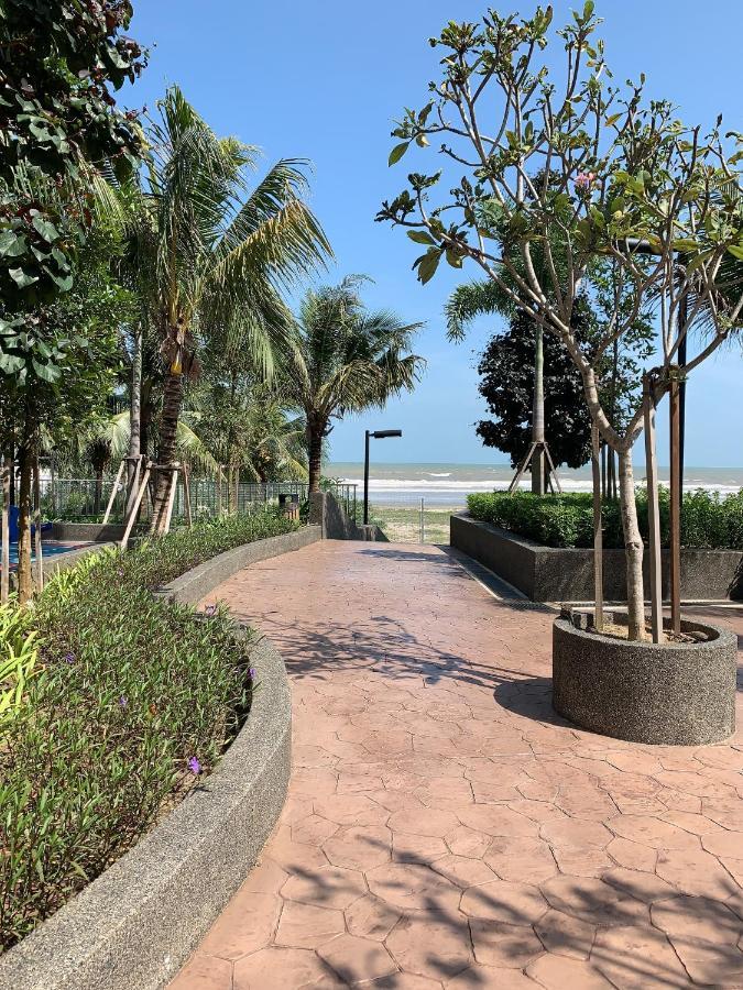 קואנטאן Timur Bay Groundfloor Pool & Seaview מראה חיצוני תמונה