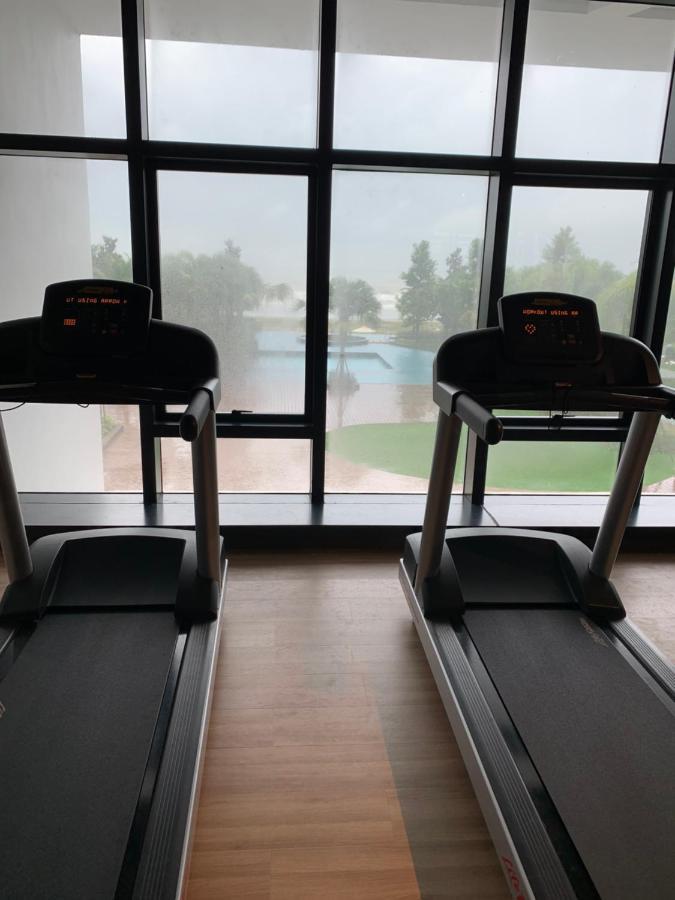 קואנטאן Timur Bay Groundfloor Pool & Seaview מראה חיצוני תמונה